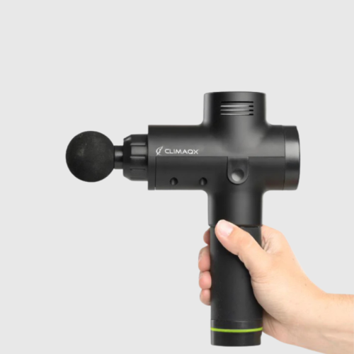 CLIMAQX MASSAGE GUNSchwarz CLIMAQX MASSAGE GUNSchwarz