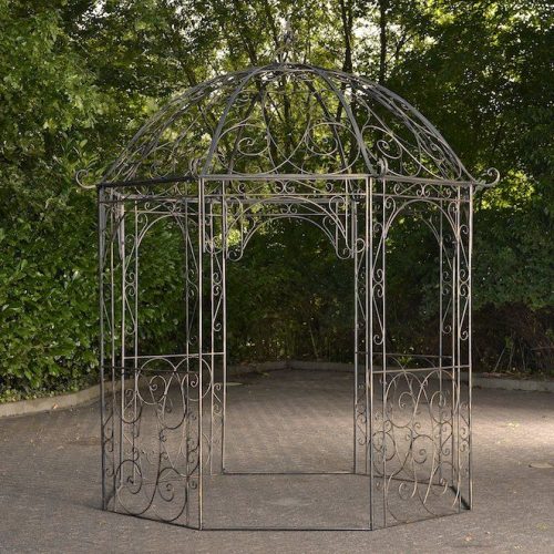 Pavillon Leila bronze