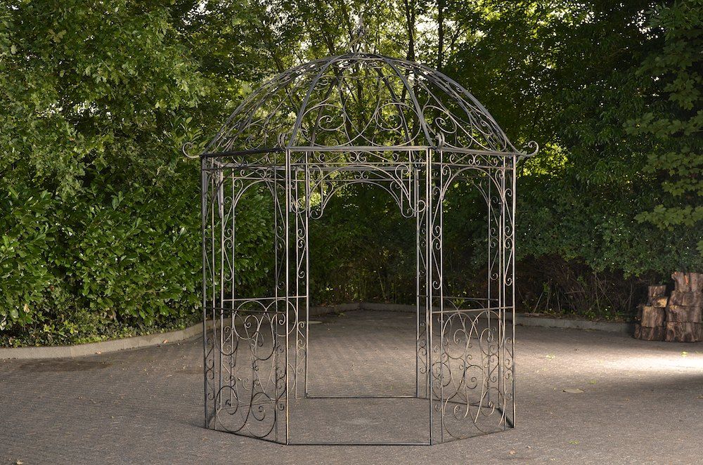 Pavillon Leila bronze Pavillon Leila bronze