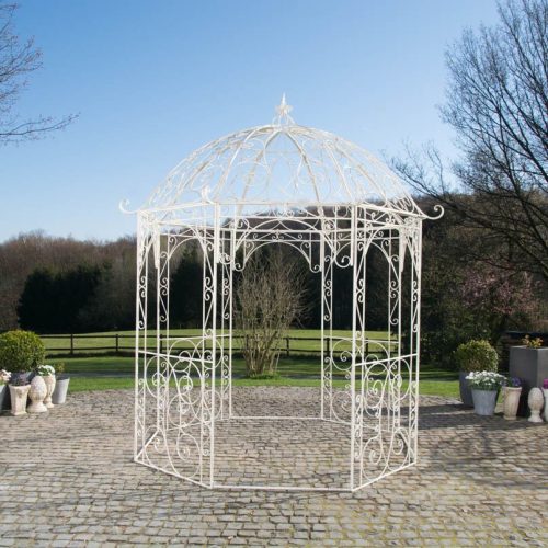Pavillon Leila antik-creme
