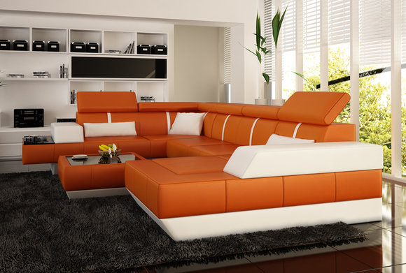 LeMans Couchtisch Designer Ledercouchtisch Glastisch Tisch Ledertische LeMans Couchtisch Designer Ledercouchtisch Glastisch Tisch Ledertische
