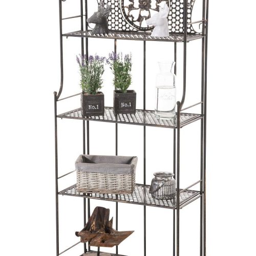 Standregal Anika bronze