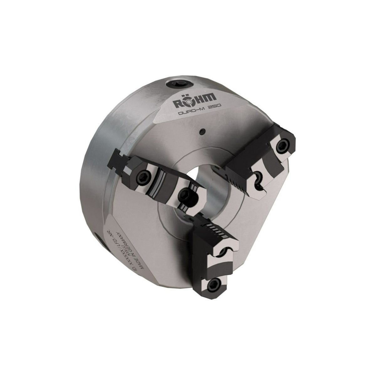 Röhm Drehfutter Duro-m 200/3 K 6/70 Ersatz Für Id.100173