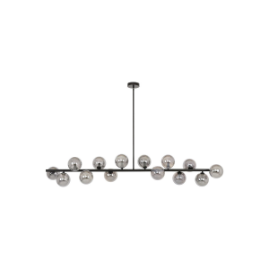 Neuwertig] Beacon Lighting Orion Hängeleuchte Hängelampe Leuchte Lampe Pendelleuchte B-ware