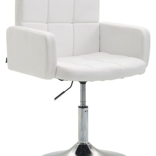 Lounger Los Angeles Kunstleder weiß Lounger Los Angeles Kunstleder weiß