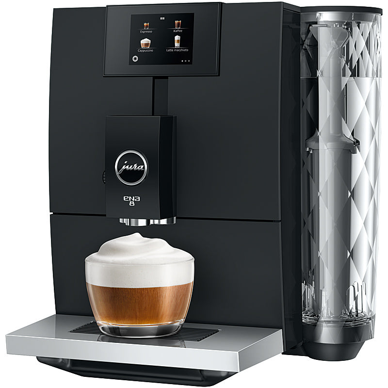 JURA ENA 8 Full Metropolitan Black (EC)