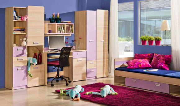 Schrank Hochschrank Kleiderschrank Mehrzweck Schränke Regal