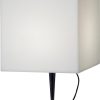 Würfel Tisch 38cm - E27 Fassung - max 23W - 5m Zuleitung - Indoor & Outdoor - Gartenleuchte