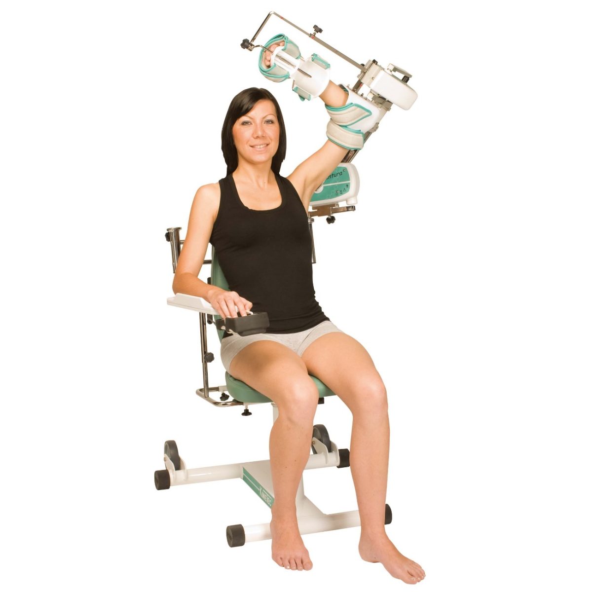 Schulterbewegungsschiene Kinetec Centura Comfort Klinik