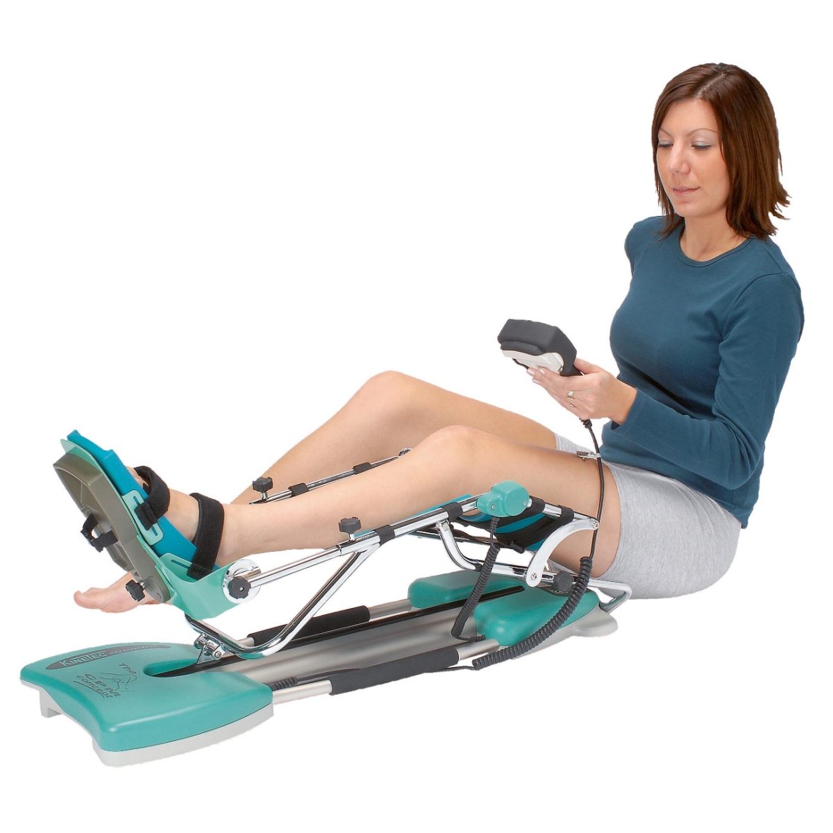 Bewegungsschiene für Knie- und Hüftgelenk Kinetec Optima S4 | bis 135 kg