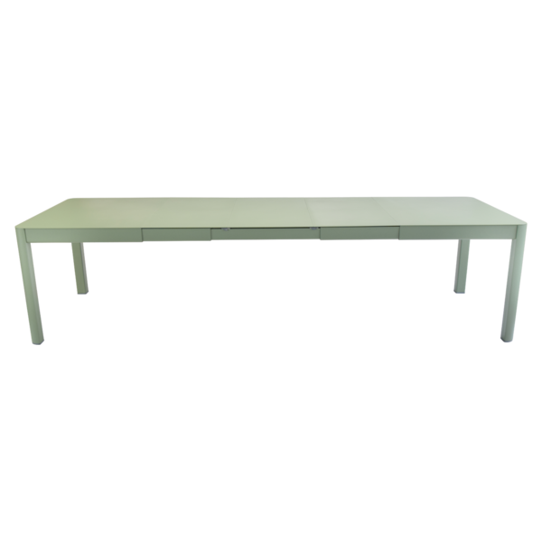 Ribambelle XL Tisch 299x100 3 Einlegeplatten Kaktus Ribambelle XL Tisch 299x100 3 Einlegeplatten Kaktus