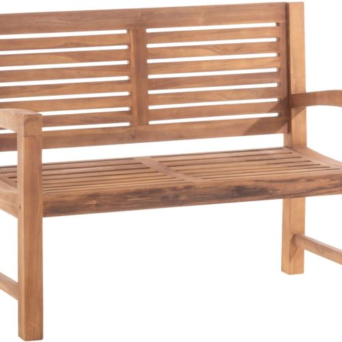 Teakbank Halden 120 cm teak Teakbank Halden 120 cm teak