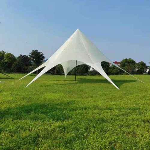Sternzelt 14m creme
