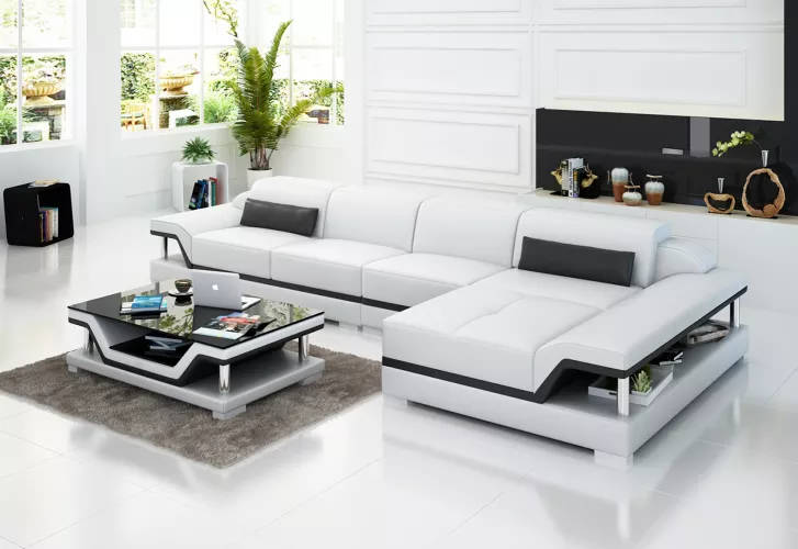 Wohnlandschaft Ecksofa Couch Garnitur Polster Designer Couchen Sofas 2tlg Set Wohnlandschaft Ecksofa Couch Garnitur Polster Designer Couchen Sofas 2tlg Set