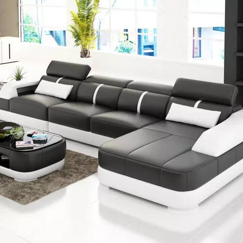 Ecksofa Polster Ecksofa LForm Designer Sofa Wohnlandschaft Ecksofa Neu Ledersofa