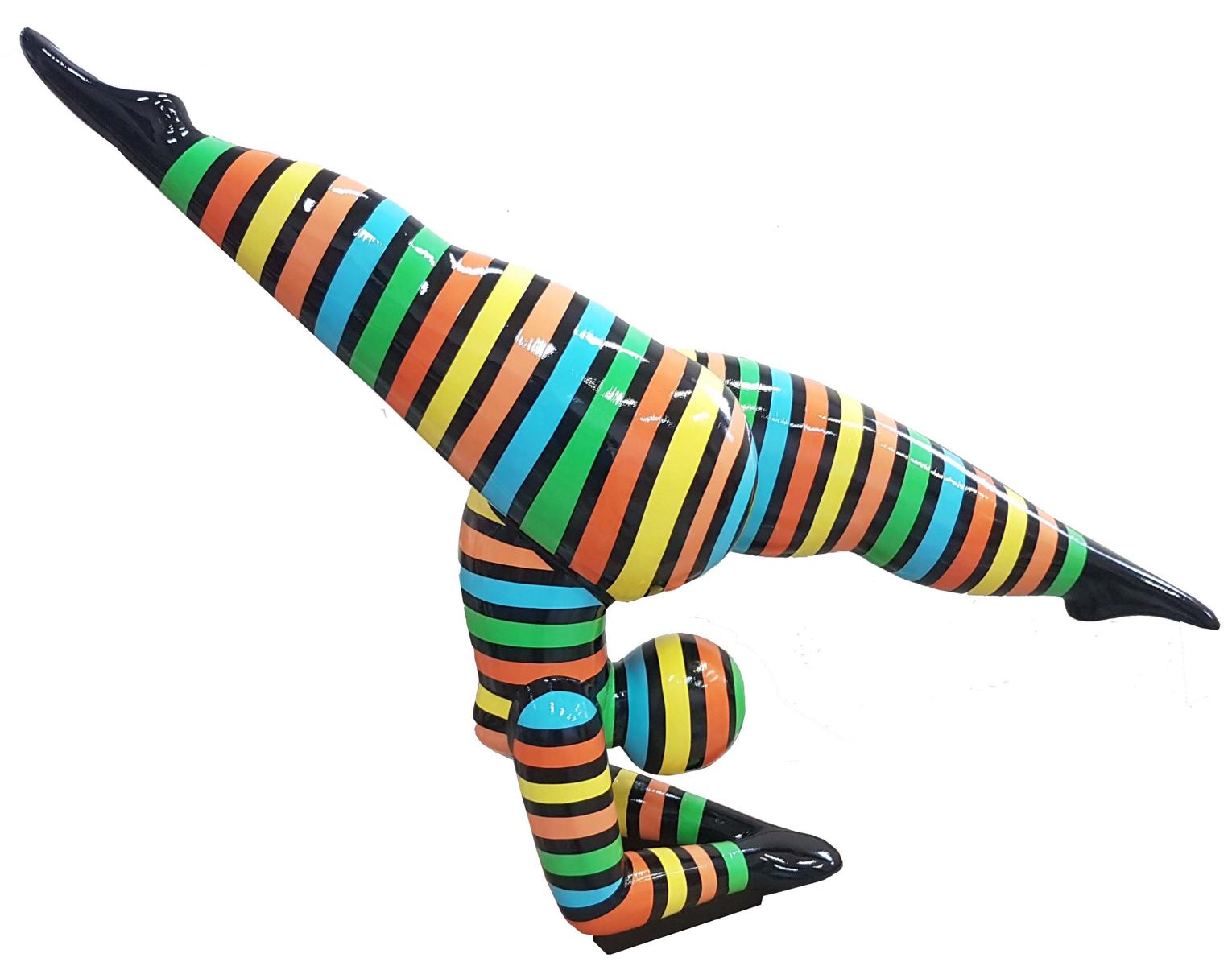 Design Figuren Neu Skulpturen Moderne Abstrakte Skulptur Frau Akrobatin Perfekt Dekoration Design Figuren Neu Skulpturen Moderne Abstrakte Skulptur Frau Akrobatin Perfekt Dekoration