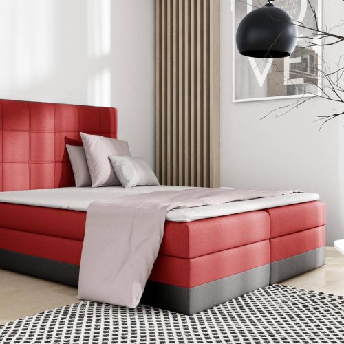 Boxspringbett Design Doppel Hotel Modern Bett Schlafzimmer Betten Polsterbett