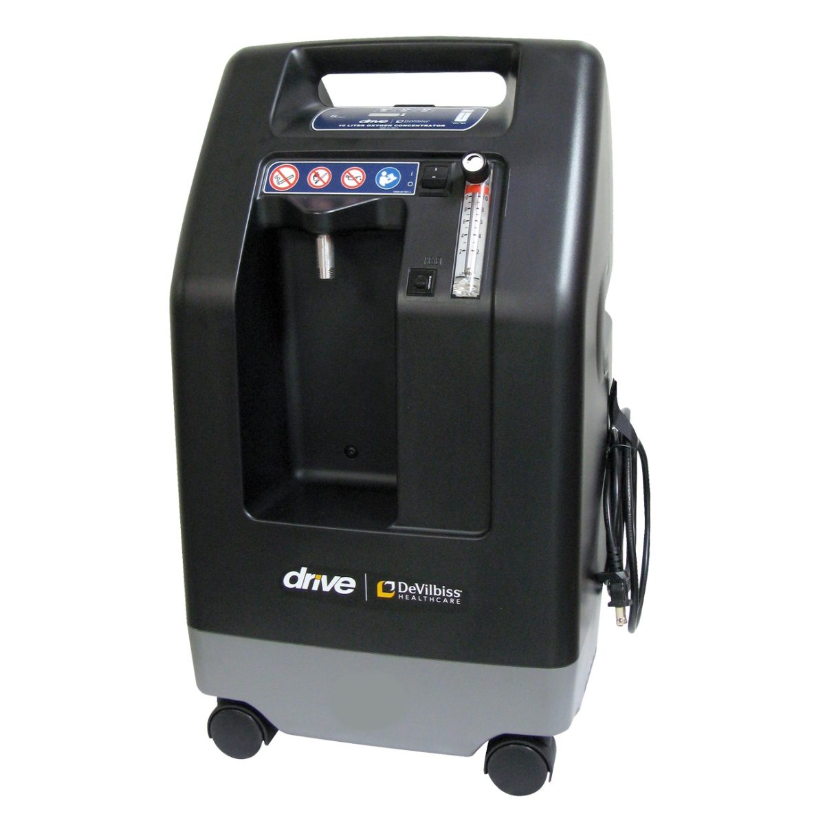 Sauerstoffkonzentrator Devilbiss 1025KS | 2 – 10 Liter