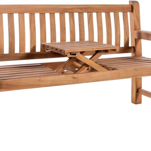 Teakbank Orlando 150 cm teak Teakbank Orlando 150 cm teak