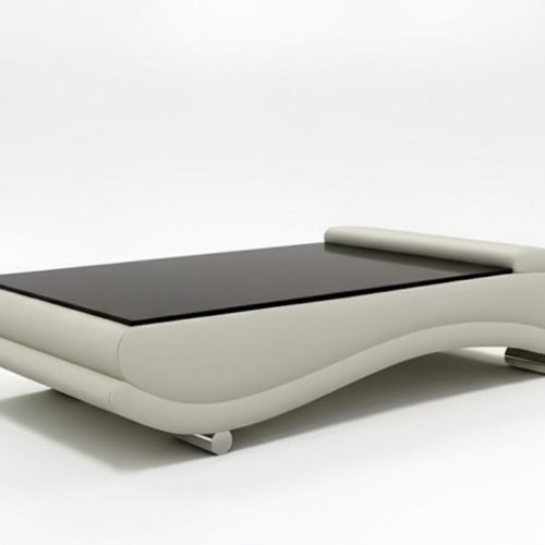 Moderner Glastisch als Beistell- und Couchtisch im eleganten Design Sofort Moderner Glastisch als Beistell- und Couchtisch im eleganten Design Sofort