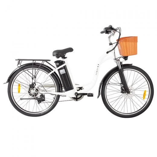 DYU C6 Elektrofahrrad 250W Motor Max Geschwindigkeit 25km/h 36V 12.5AH 70km Max Reichweite DYU C6 Elektrofahrrad 250W Motor Max Geschwindigkeit 25km/h 36V 12.5AH 70km Max Reichweite