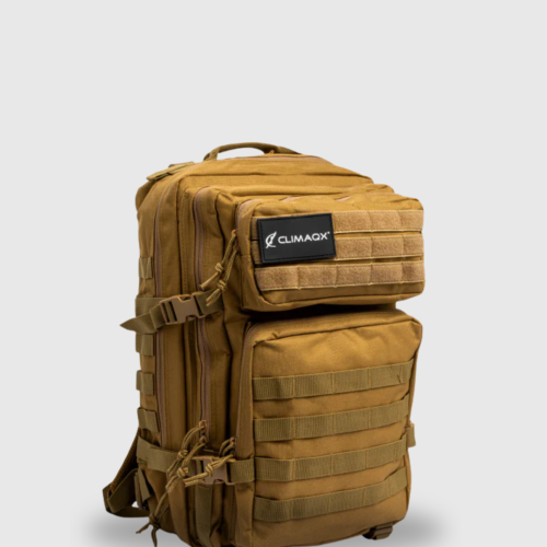 Climaqx Elevate BackpackBraun Climaqx Elevate BackpackBraun