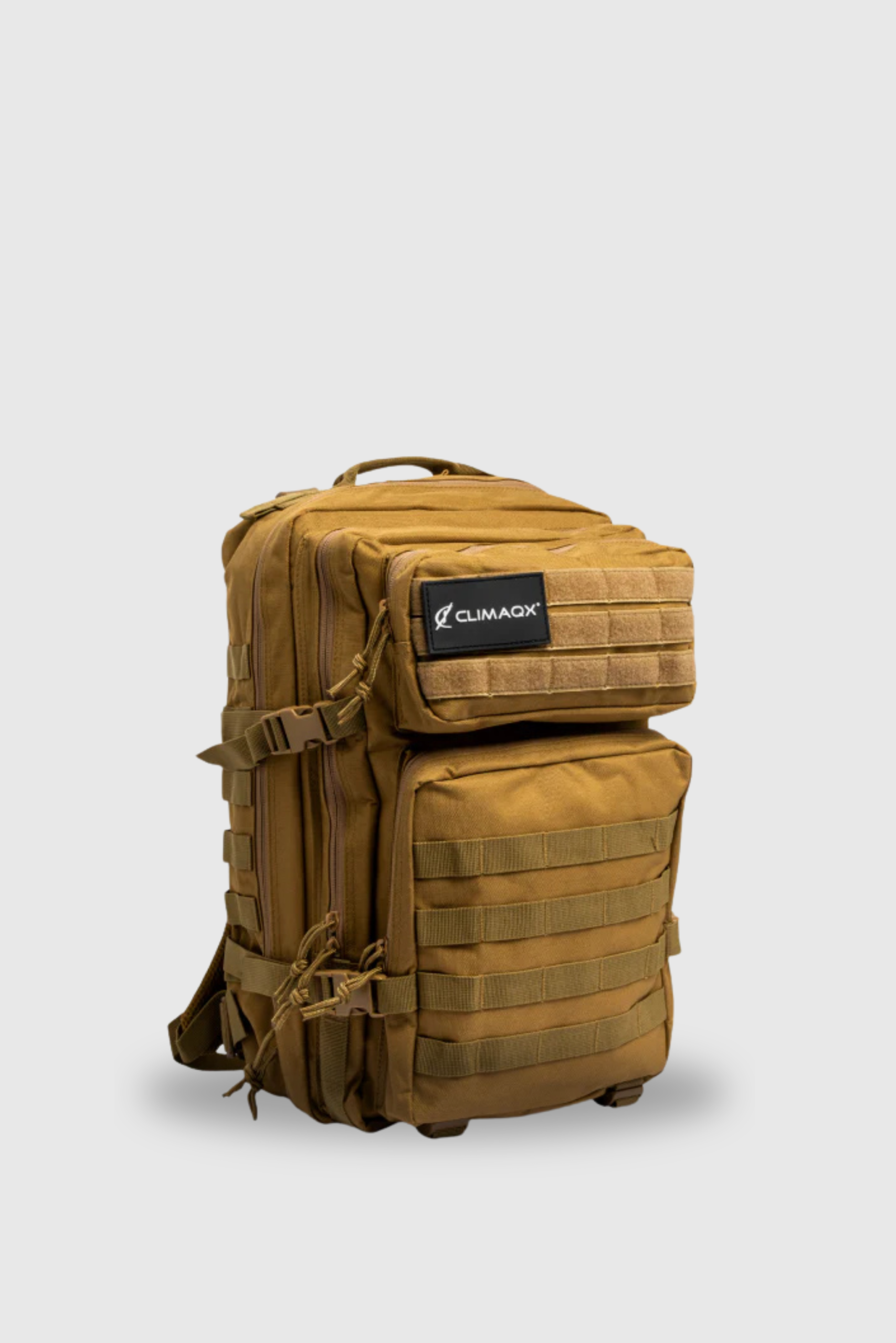 Climaqx Elevate BackpackBraun Climaqx Elevate BackpackBraun