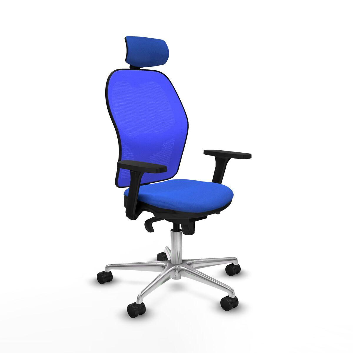 Piqueras Y Crespo 3d086n2 Komfortbürostuhl Blau Piqueras Y Crespo 3d086n2 Komfortbürostuhl Blau
