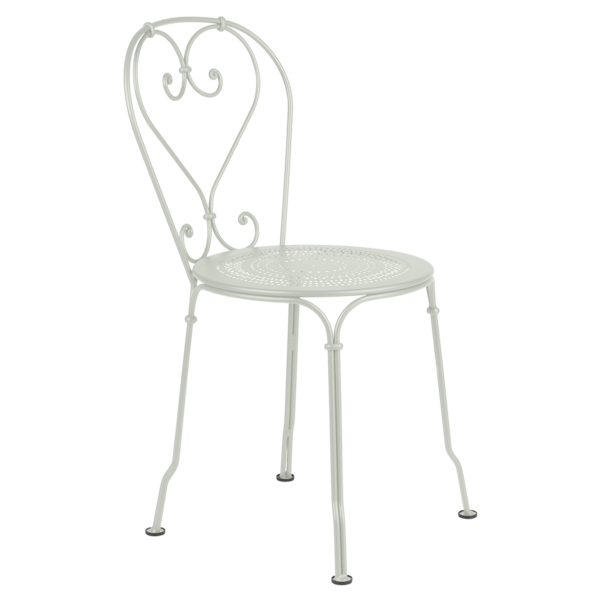 1900 Stuhl Lehmgrau