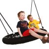Nestschaukel OVAL PRO mit Stahlpfosten - Gallery 3 Nestschaukel OVAL PRO mit Stahlpfosten