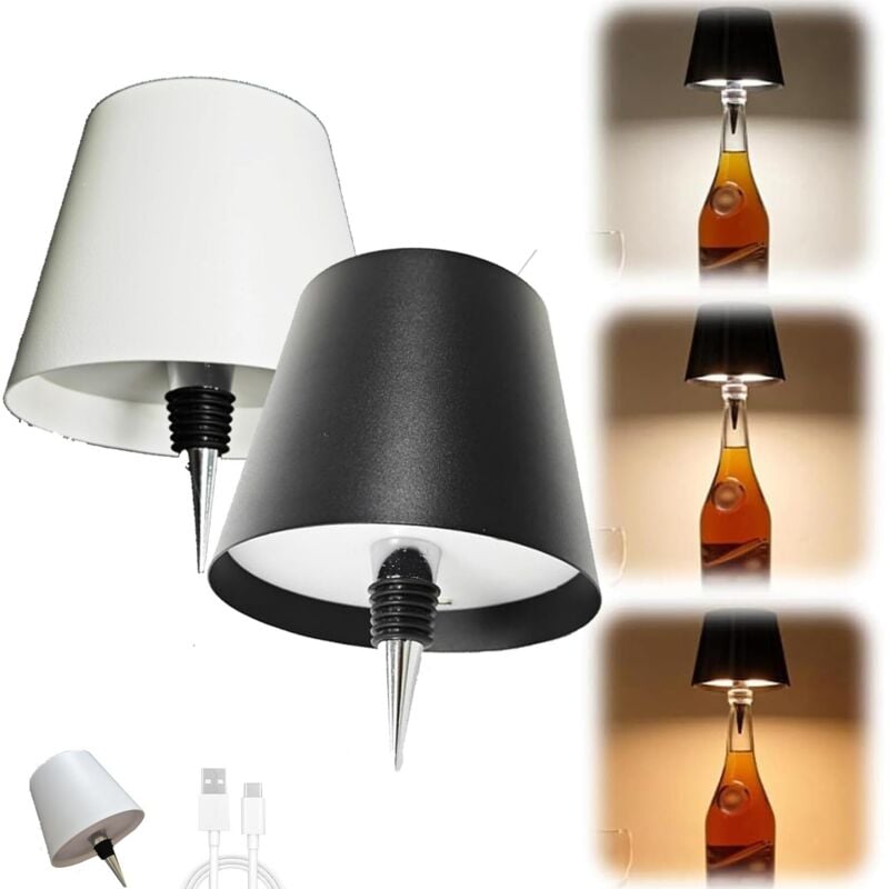 Led-schreibtischlampe Mit Kabellosem Ladegerät Und Usb-anschluss, Touch-funktion, 5 Farben, 5 Helligkeitsstufen, Lcd-display, 2 Nachtlichter, Uhr, Wecker, Temperaturanzeige, Kinder-nachttischlampe Xxw Led-schreibtischlampe Mit Kabellosem Ladegerät Und Usb-anschluss, Touch-funktion, 5 Farben, 5 Helligkeitsstufen, Lcd-display, 2 Nachtlichter, Uhr, Wecker, Temperaturanzeige, Kinder-nachttischlampe Xxw