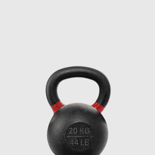 Kettlebell Gusseisen 4 - 36 kg16 KG