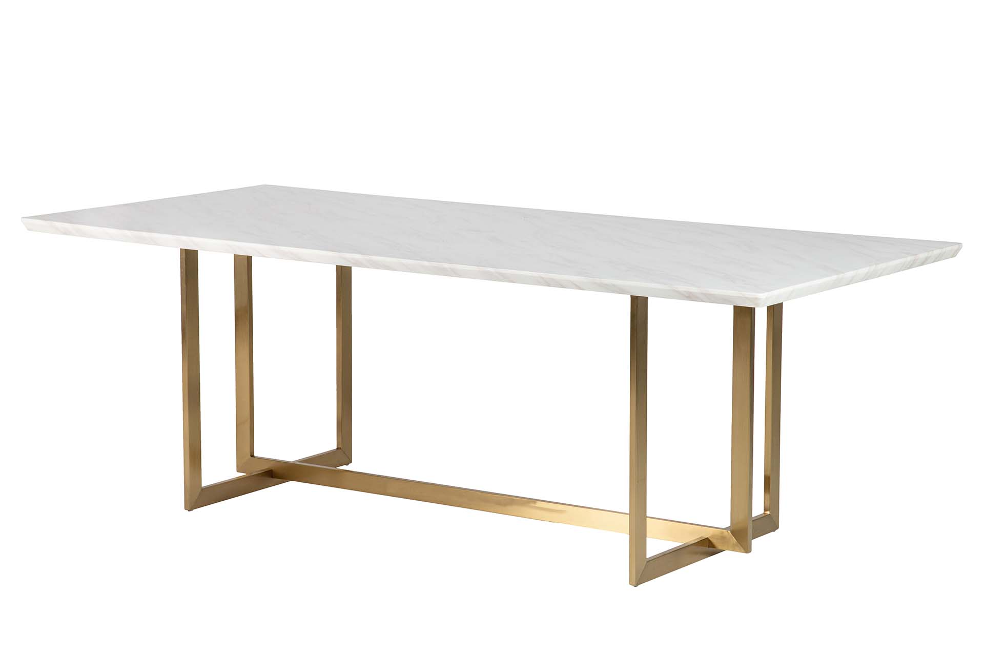 Esstisch Aus Rostfreiem Marmor. Theben 220x100x76 Cm Esstisch Aus Rostfreiem Marmor. Theben 220x100x76 Cm