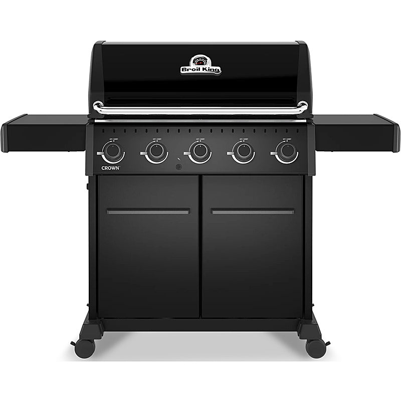 Broil King Crown 520 Shadow Gasgrill Broil King Crown 520 Shadow Gasgrill