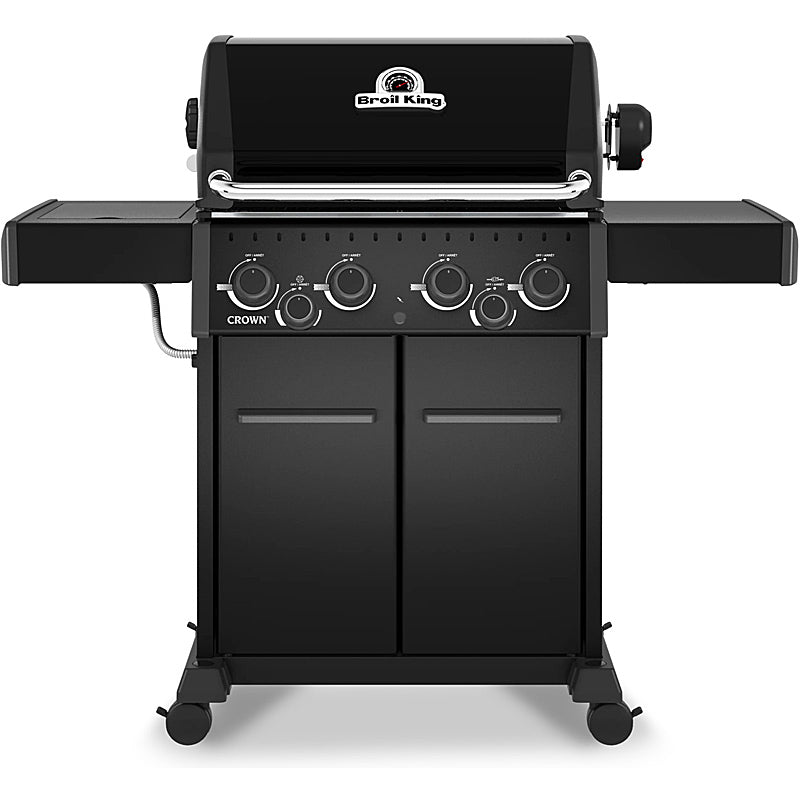 Broil King Crown 490 Shadow Gasgrill Broil King Crown 490 Shadow Gasgrill