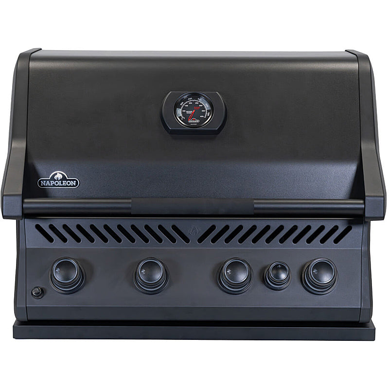 Napoleon Built In Rogue 32 Einbaugrill Mattschwarz Modell 2026