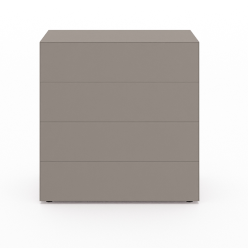Create Kommode mit 4 Schubkästen Shell Gleiter