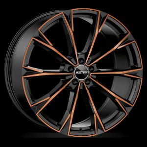 GMP TOTALE Luci di Portofino Felge 23 Zoll 5x120 Lochkreis