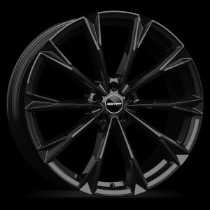 GMP TOTALE Black glossy Felge 23 Zoll 5x130 Lochkreis