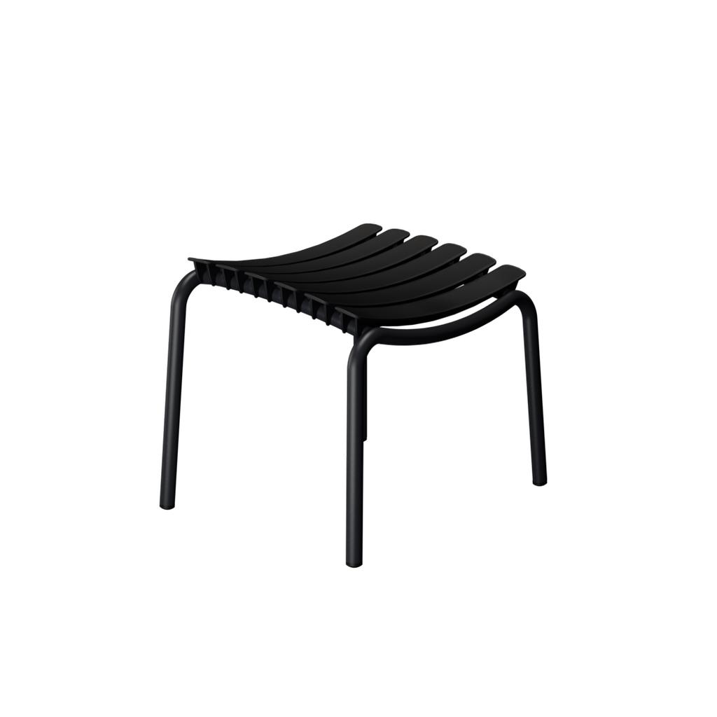 ReCLIPS Fußstütze Outdoor schwarz