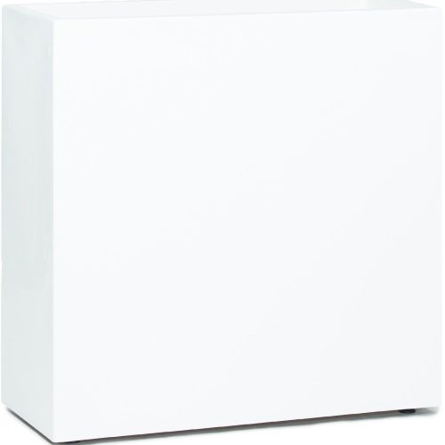 Premium Block Raumteiler - langlebiger Pflanzkübel 40x90x90 cm weiß Premium Block Raumteiler - langlebiger Pflanzkübel 40x90x90 cm weiß