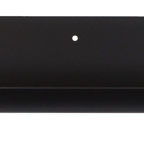Buchregal Lyra Schwarz 80cm Buchregal Lyra Schwarz 80cm