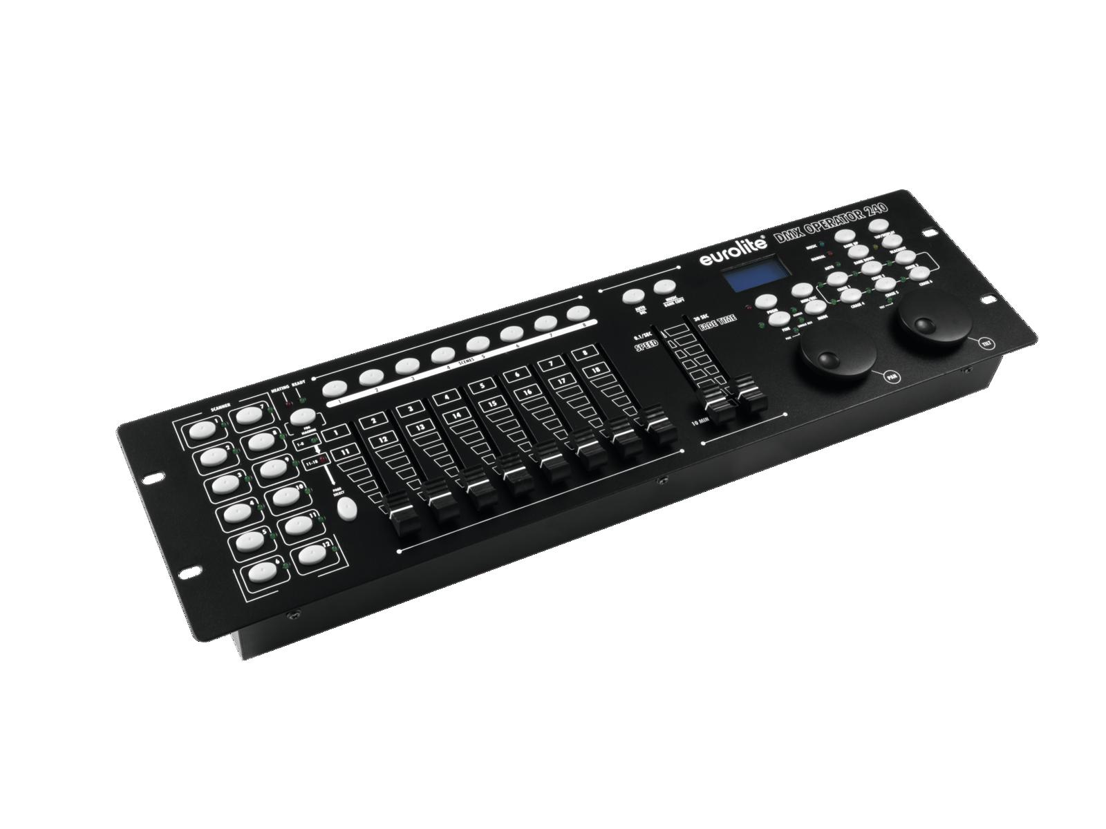 DMX Operator 240 Controller DMX Operator 240 Controller