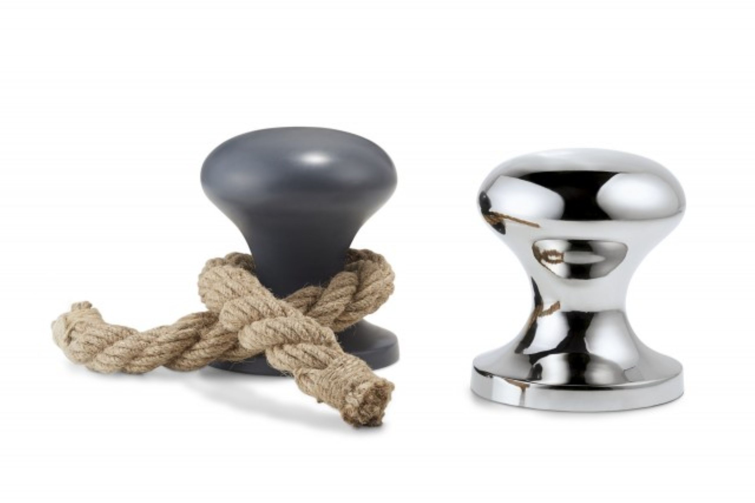 Hamburger Stopper glänzend Hamburger Stopper glänzend