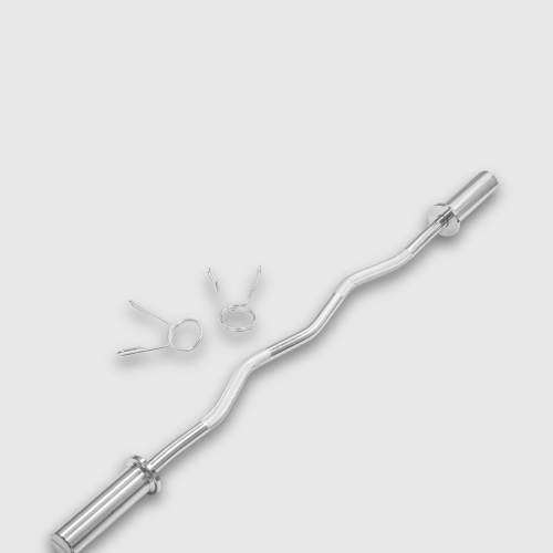 SZ Stange Olympia 50mm mit Federverschluss8 KG SZ Stange Olympia 50mm mit Federverschluss8 KG