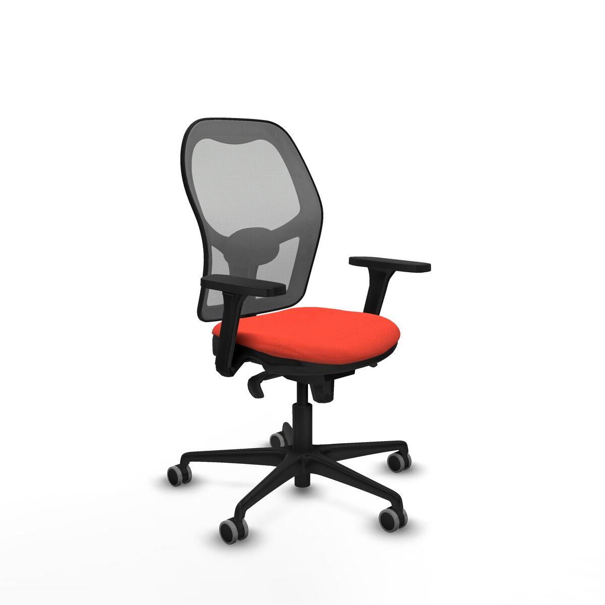 Piqueras Y Crespo Ergonomischer Bürostuhl Dunkelorange Piqueras Y Crespo Ergonomischer Bürostuhl Dunkelorange
