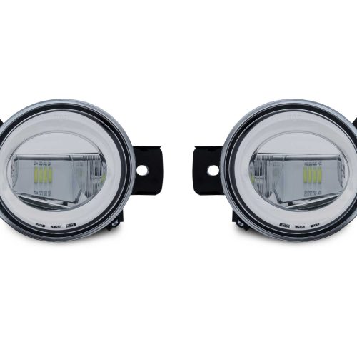 2x LED Nebelscheinwerfer Links + Rechts SET für Opel Movano B Renault Espace IV 2x LED Nebelscheinwerfer Links + Rechts SET für Opel Movano B Renault Espace IV