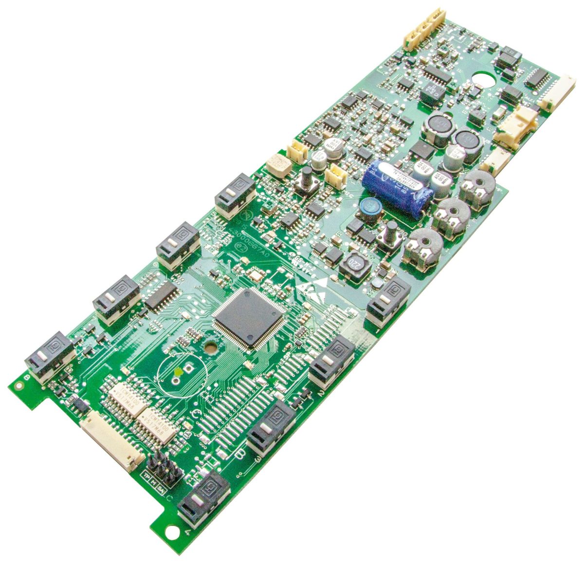 Vimar – R973 Ersatzteilkarte 13f5/3, 13t5/3