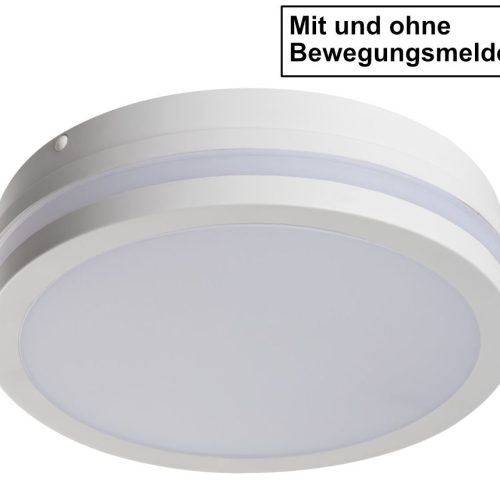 LED Decken- Wandleuchte Beno IP54 18Watt & 24Watt LED Decken- Wandleuchte Beno IP54 18Watt & 24Watt