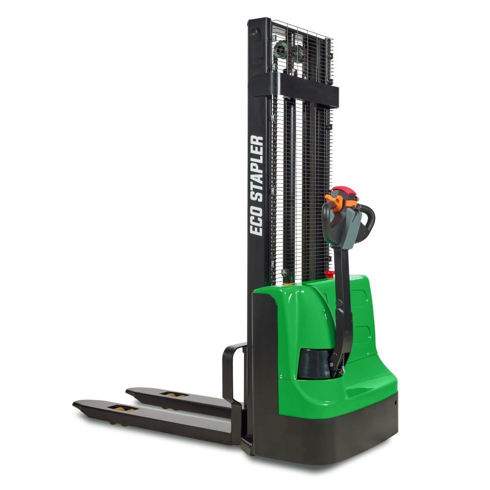 Hochhubwagen ECO-DS1225-LI, Tragf?higkeit: 1200 kg, Hubh?he: 2500 mm
